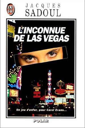 [Carol Evan 03] • L'Inconnue de Las Vegas